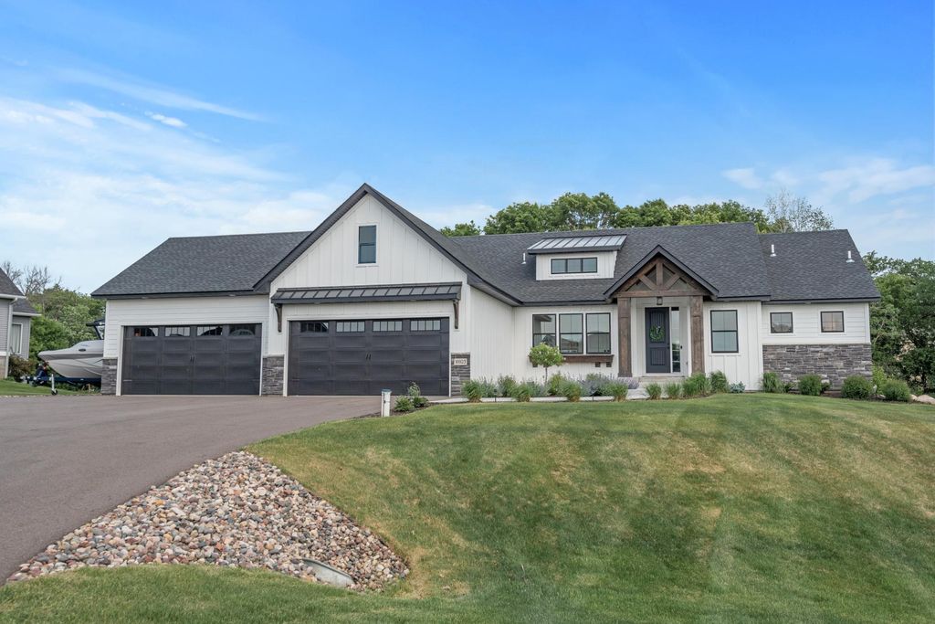 Photo of 4606 165th Lane NW, Andover, MN 55304 (MLS # 7007366)