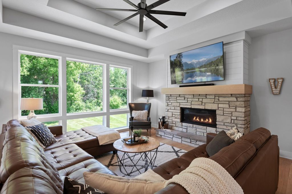 Photo of 4606 165th Lane NW, Andover, MN 55304 (MLS # 7007366)