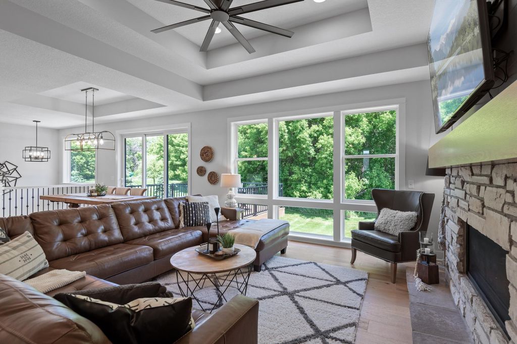 Photo of 4606 165th Lane NW, Andover, MN 55304 (MLS # 7007366)