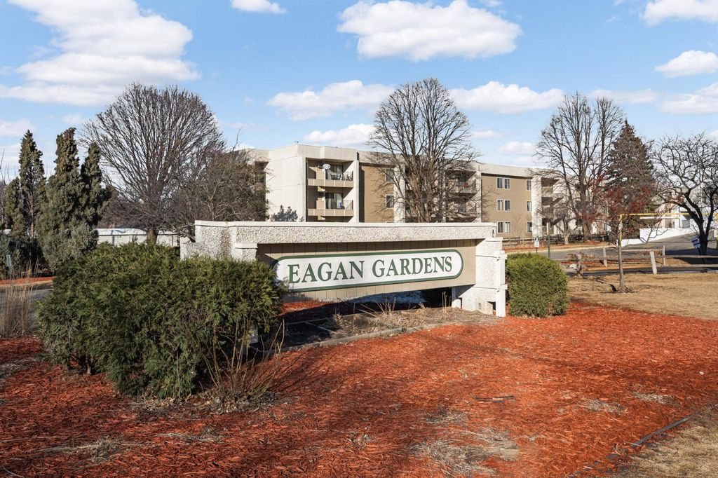 Photo of 4130 Rahn Road #119, Eagan, MN 55122 (MLS # 7024333)