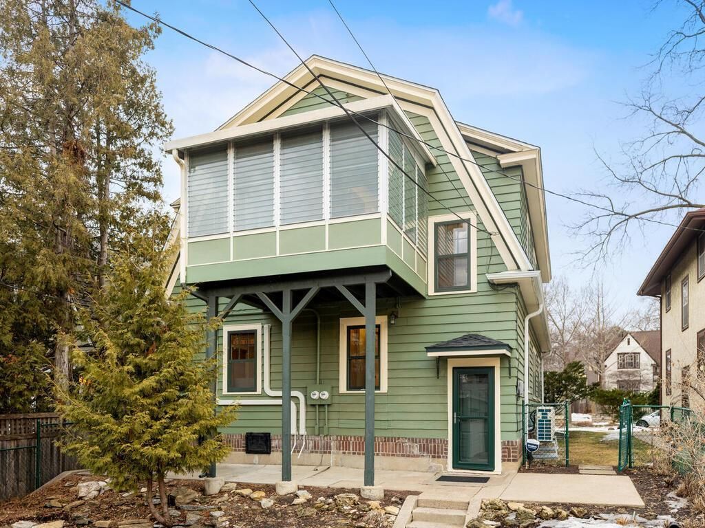 Photo of 4840 Upton Avenue S, Minneapolis, MN 55410 (MLS # 7023379)