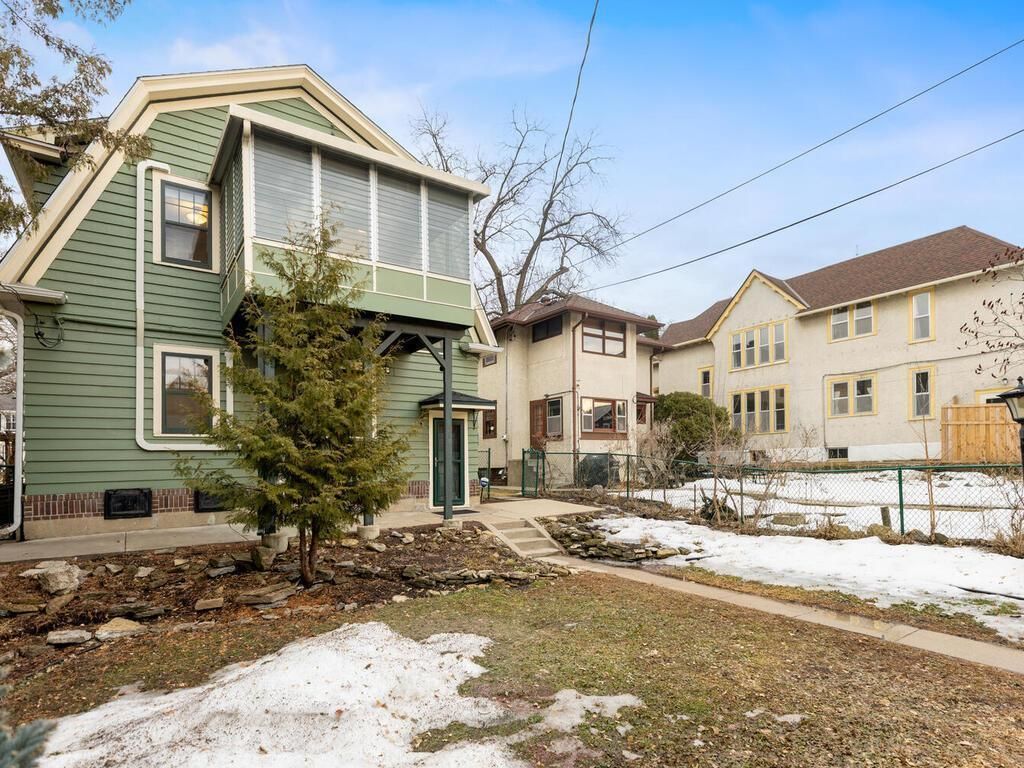 Photo of 4840 Upton Avenue S, Minneapolis, MN 55410 (MLS # 7023379)