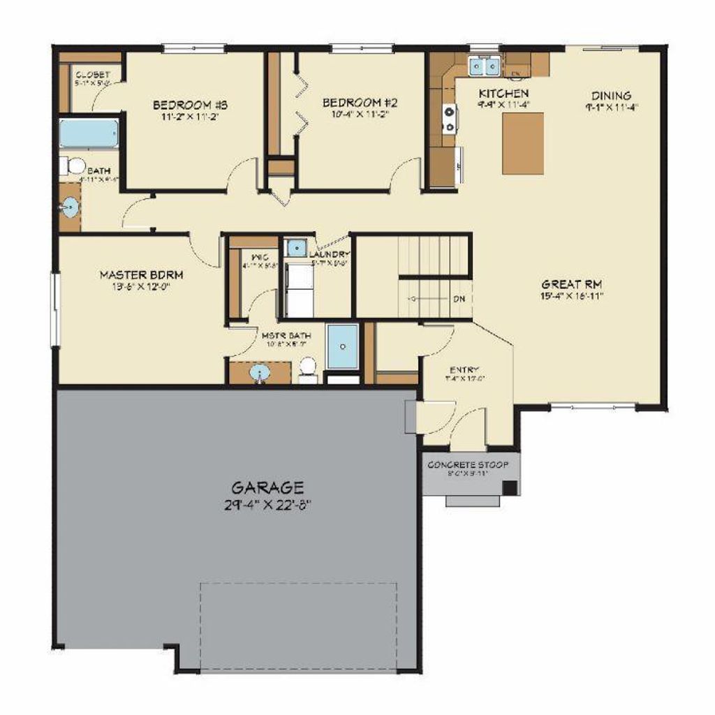 Photo of 2200 Timber Drive, Mayer, MN 55360 (MLS # 7012857)