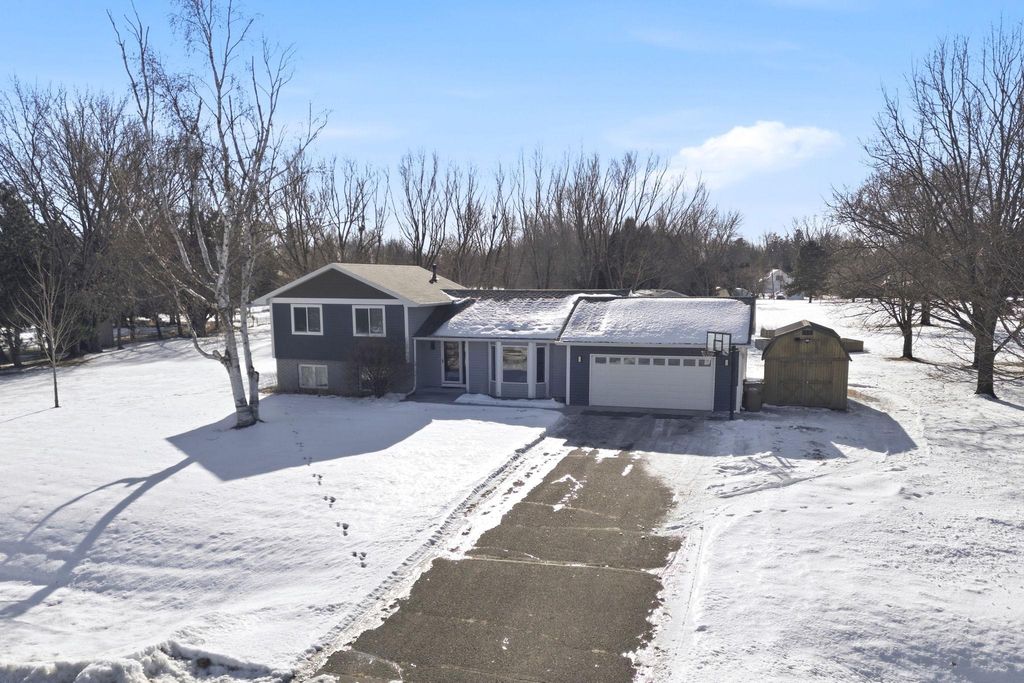 Photo of 4995 124th Street N, Saint Paul, MN 55110 (MLS # 7008817)