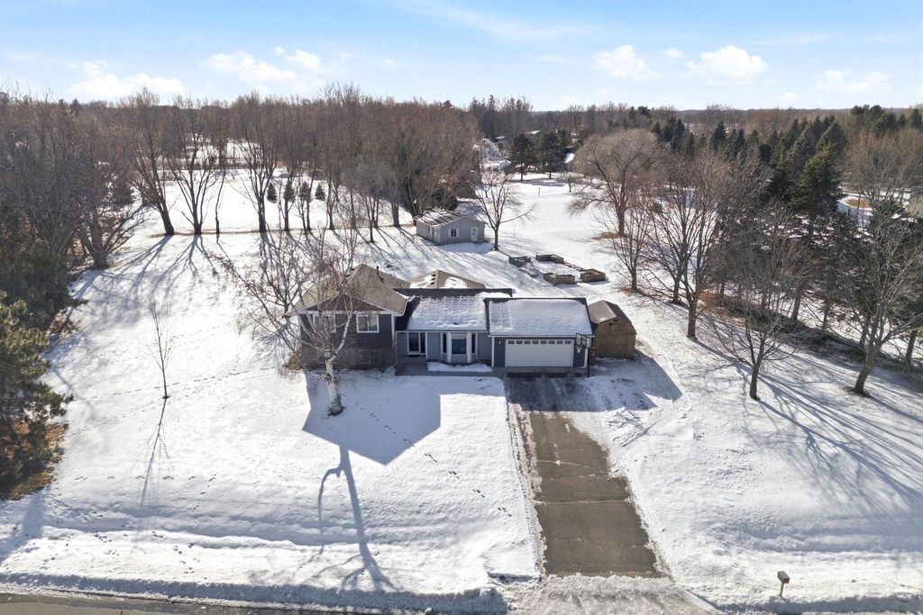 Photo of 4995 124th Street N, Saint Paul, MN 55110 (MLS # 7008817)