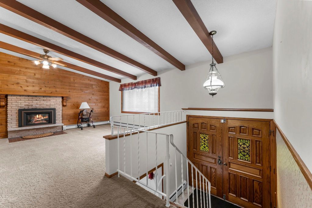 Photo of 663 91st Avenue NE, Blaine, MN 55434 (MLS # 7004396)