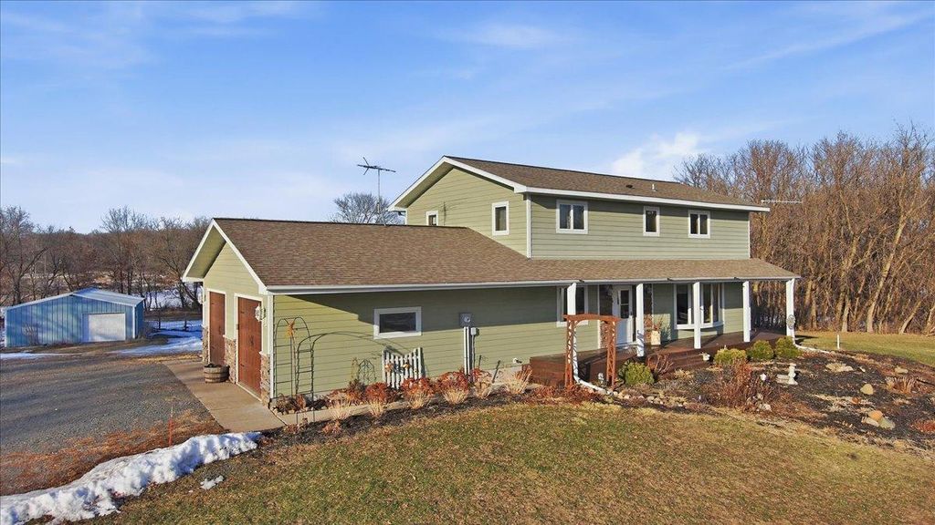 Photo of 1051 100th Avenue #H, Amery, WI 54001 (MLS # 6816610)