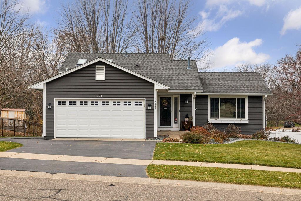 Photo of 17241 Glencoe Avenue, Lakeville, MN 55044 (MLS # 7018395)