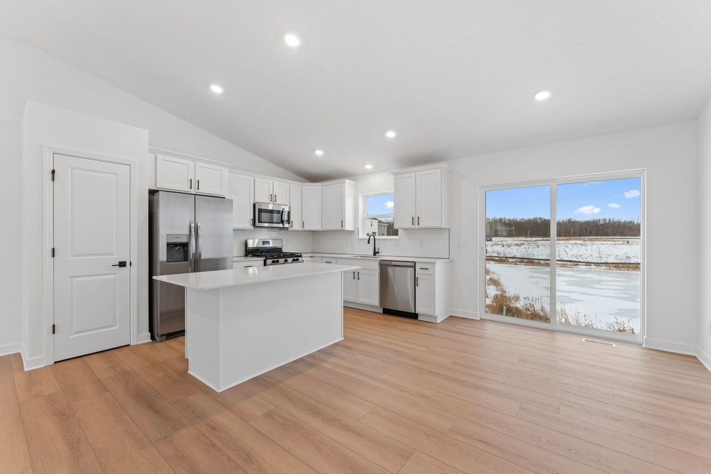 Photo of 1245 Deerpath Drive NE, Hanover, MN 55341 (MLS # 7020229)