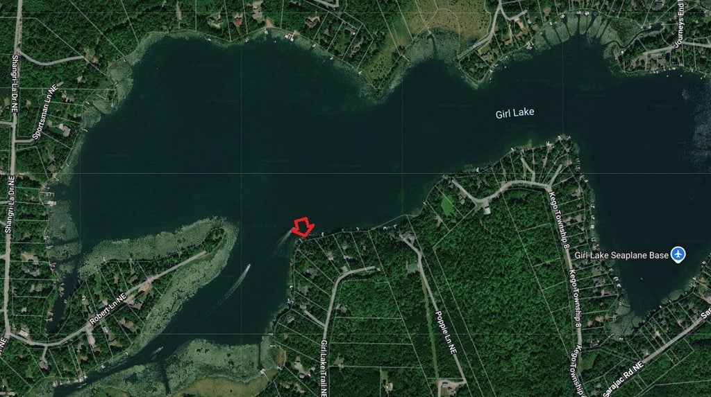 Photo of tbd Girl Lake Trail NE Trail NE, Longville, MN 56655 (MLS # 7137936)
