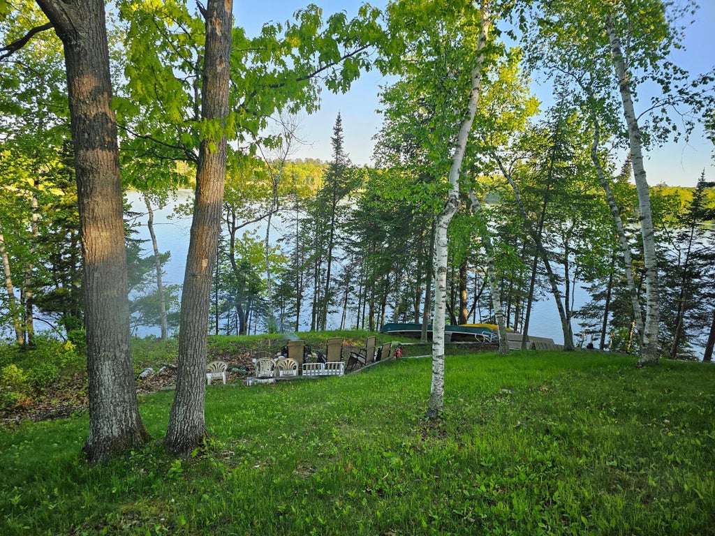 Photo of tbd Girl Lake Trail NE Trail NE, Longville, MN 56655 (MLS # 7137936)