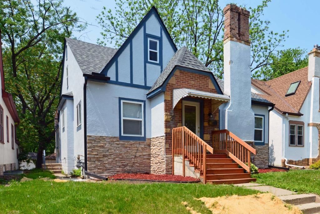 Photo of 3731 Sheridan Avenue N #A, Minneapolis, MN 55412 (MLS # 7039400)