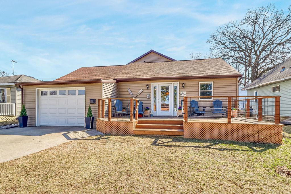 Photo of 1309 Lincoln Avenue, Detroit Lakes, MN 56501 (MLS # 7053924)