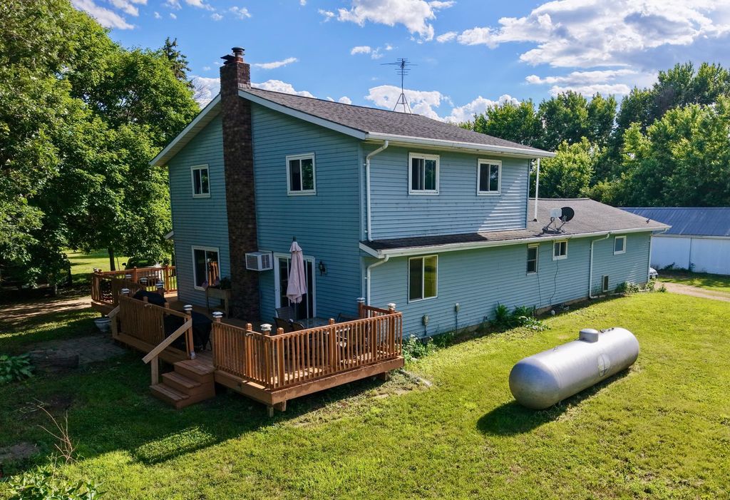 Photo of 43365 590th Avenue, Mountain Lake, MN 56159 (MLS # 7093574)