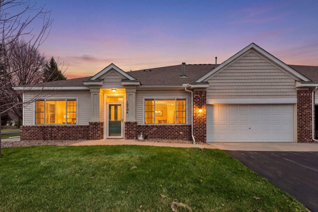 Photo of 19704 Canary Path #102, Farmington, MN 55024 (MLS # 7045151)