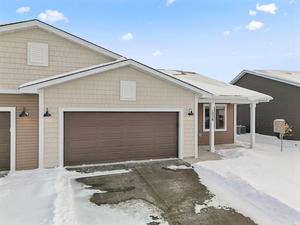 Photo of 1336 Rose Street, New Richmond, WI 54017 (MLS # 7001151)