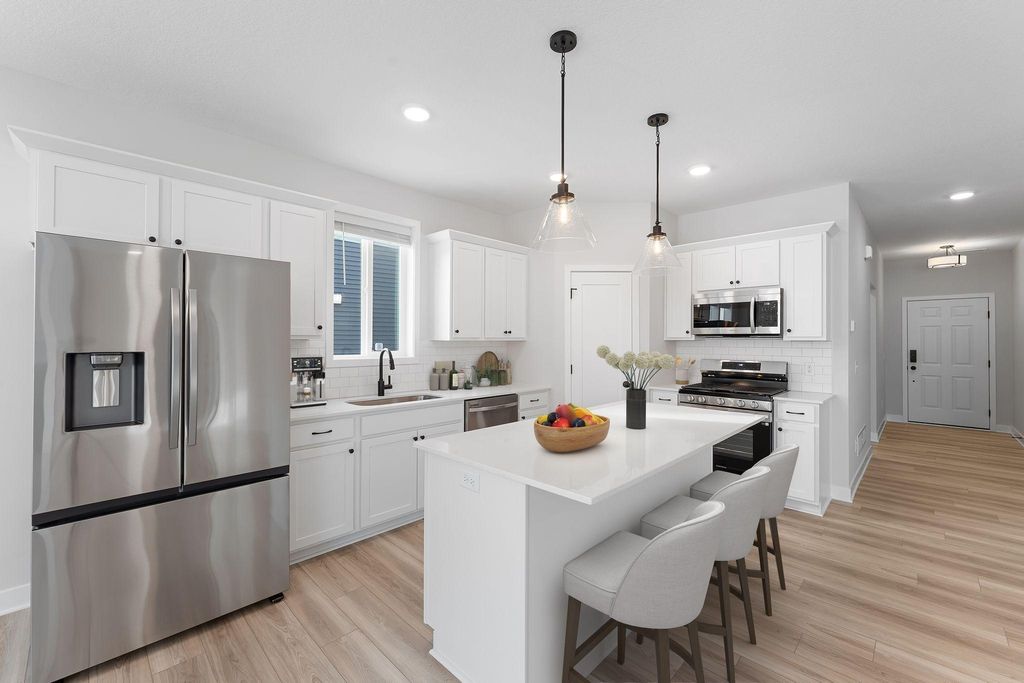 Photo of 1336 Rose Street, New Richmond, WI 54017 (MLS # 7001151)