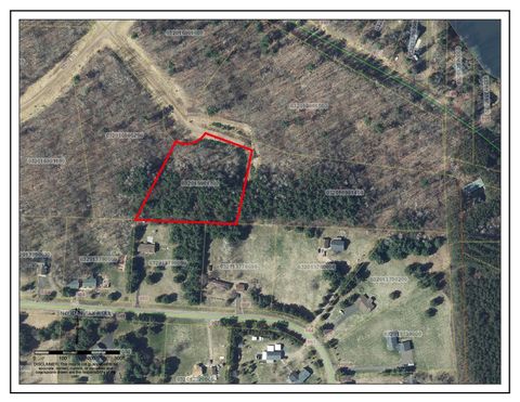 xxx Lot 13 96th Avenue Amery WI 54001