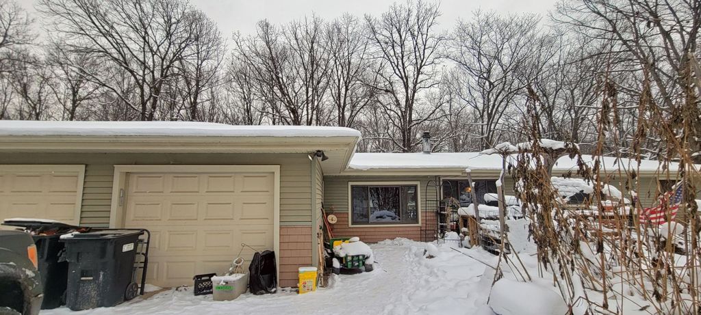Photo of 7586 Lake Camile Drive, Cushing, MN 56475 (MLS # 6823497)