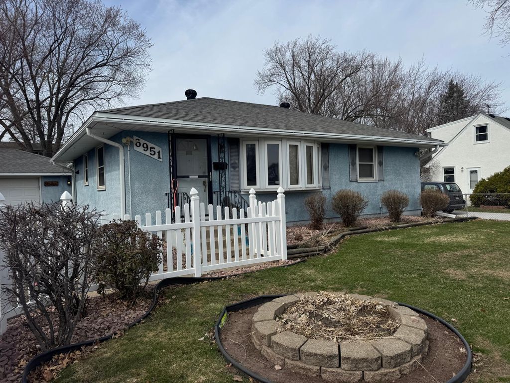Photo of 6951 Claude Avenue, Inver Grove Heights, MN 55076 (MLS # 7049179)