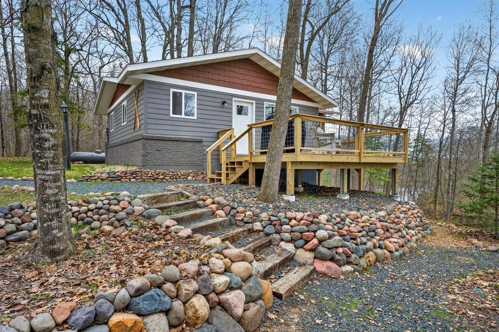 Photo of 1188 N Hillside Lane, Birchwood, WI 54817 (MLS # 7066208)