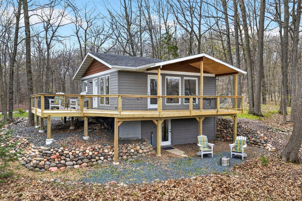 Photo of 1188 N Hillside Lane, Birchwood, WI 54817 (MLS # 7066208)