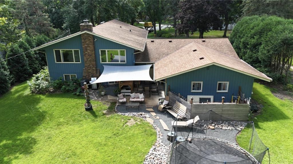 Photo of 3380 Dunlap Street N, Arden Hills, MN 55112 (MLS # 7075624)