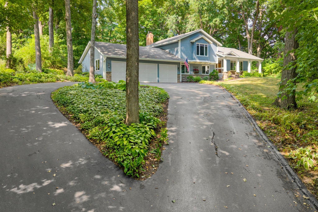 Photo of 3116 Old County Road 15, Minnetonka Beach, MN 55391 (MLS # 7087000)
