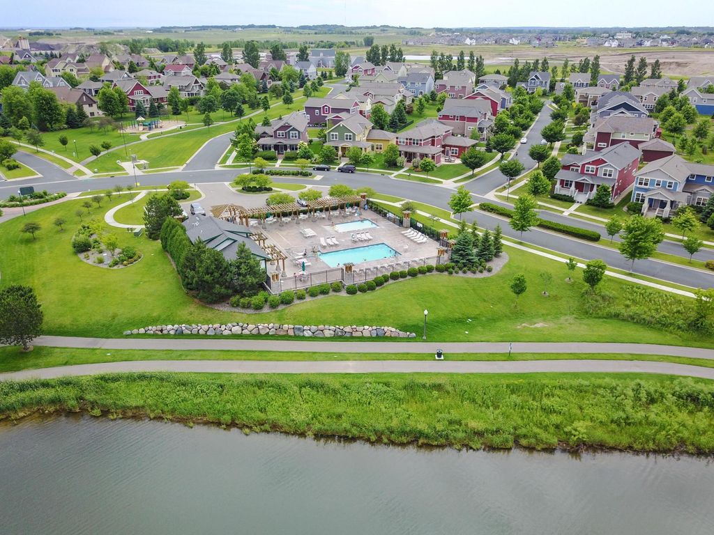 Photo of 15548 Dynasty Way #103, Apple Valley, MN 55124 (MLS # 7013619)