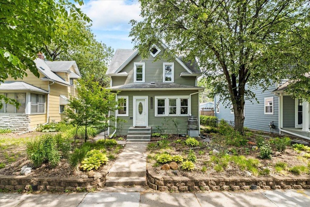 Photo of 3019 40th Avenue S, Minneapolis, MN 55406 (MLS # 7048444)