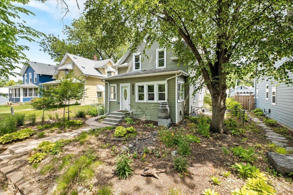 Photo of 3019 40th Avenue S, Minneapolis, MN 55406 (MLS # 7048444)