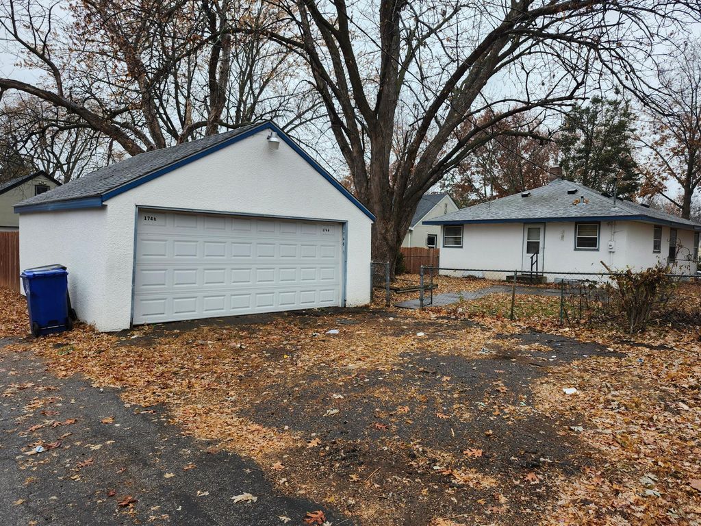 Photo of 1746 Nevada Avenue E, Saint Paul, MN 55106 (MLS # 6824345)