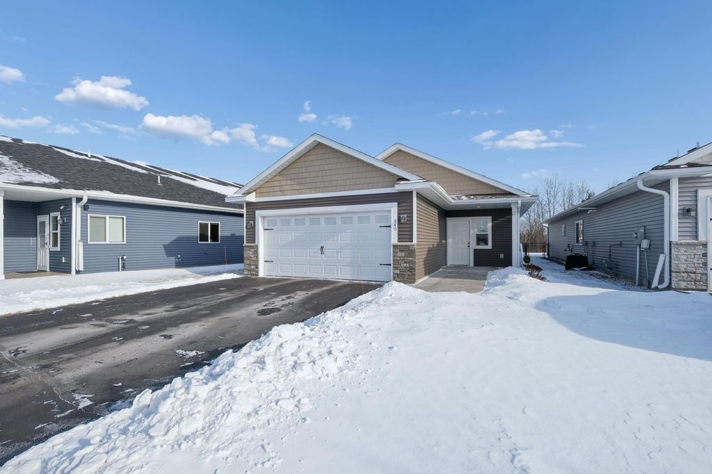 Photo of 140 9th Avenue NE, Isanti, MN 55040 (MLS # 7010014)