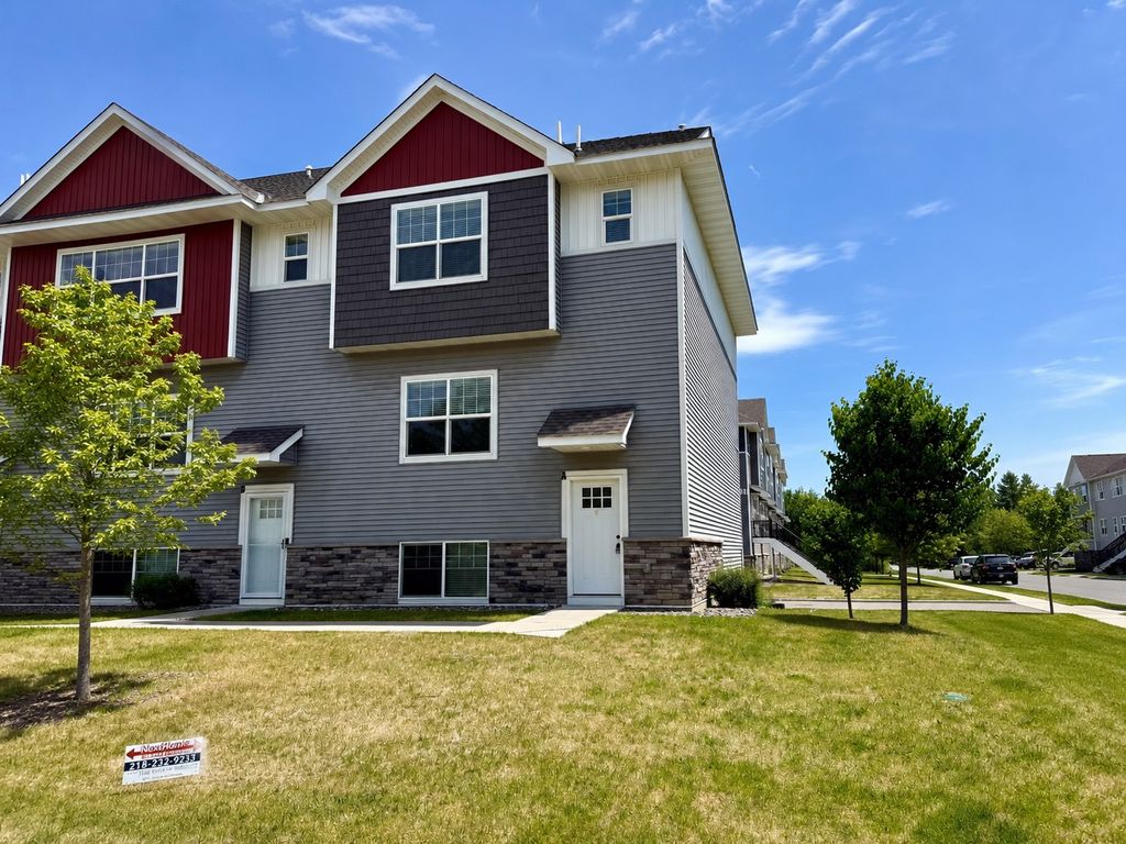 Photo of 10240 3rd Street NE #A, Blaine, MN 55434 (MLS # 7036329)