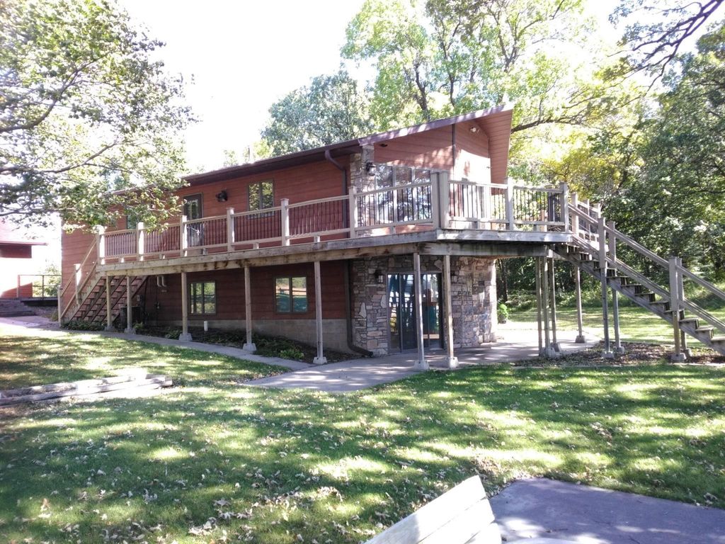 Photo of 32518 Island Road, Battle Lake, MN 56515 (MLS # 7044665)