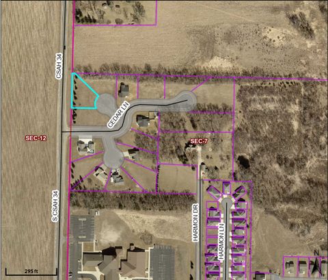 Photo of 1309 Cedar Lane, Litchfield, MN 55355 (MLS # 6702463)