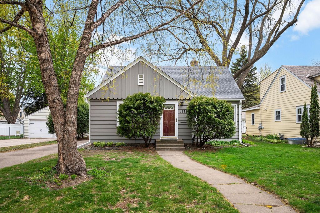 Photo of 1178 Idaho Avenue W, Saint Paul, MN 55108 (MLS # 7069455)