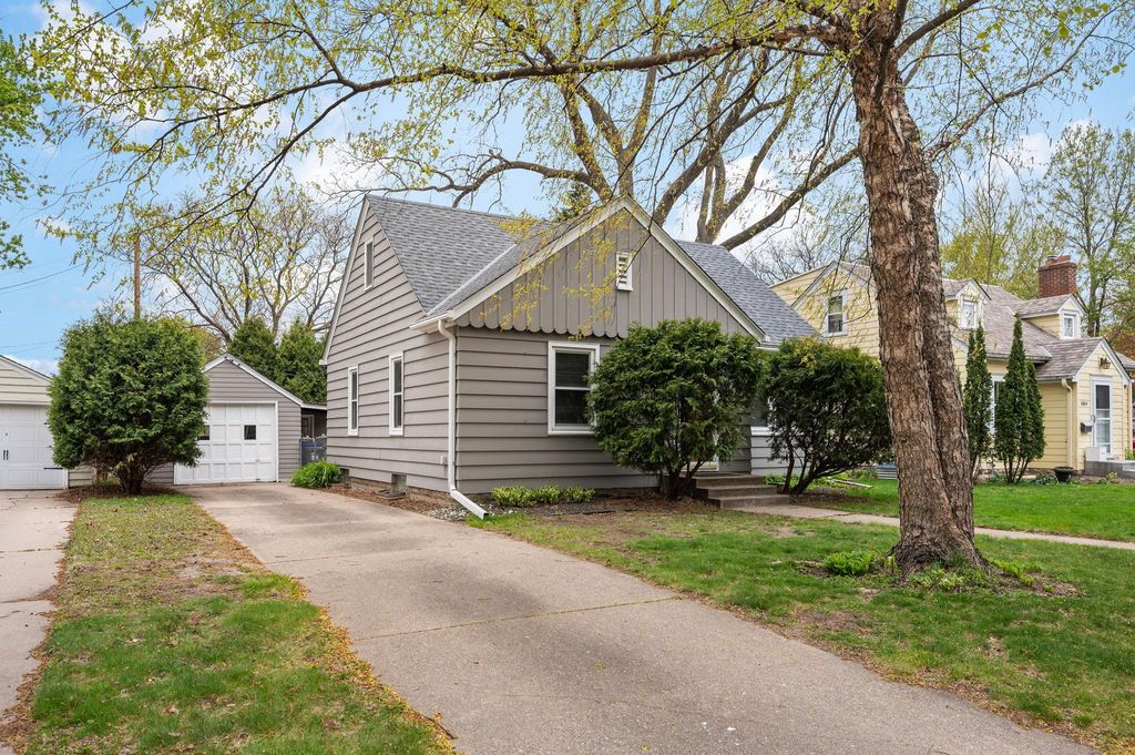 Photo of 1178 Idaho Avenue W, Saint Paul, MN 55108 (MLS # 7069455)