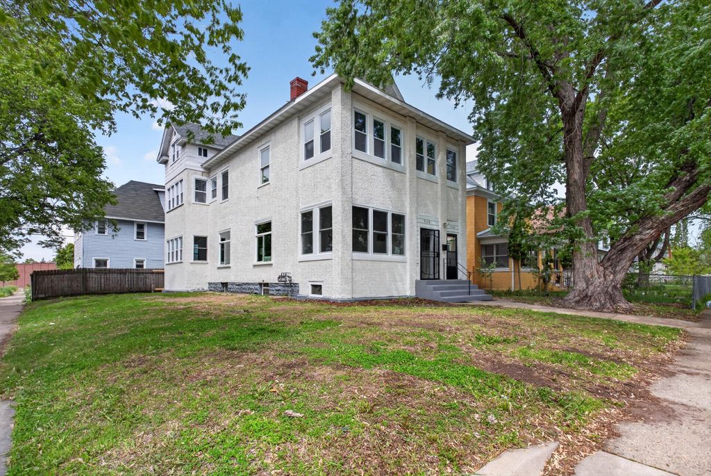 Photo of 3346 3rd Avenue S, Minneapolis, MN 55408 (MLS # 7074337)