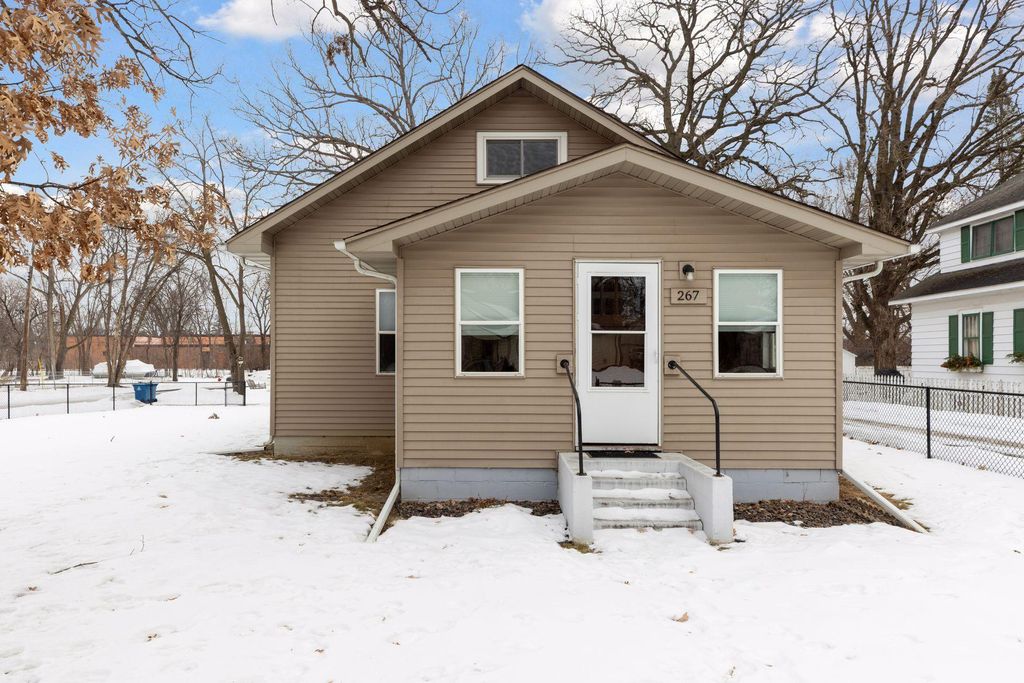 Photo of 267 3rd Street NW, Forest Lake, MN 55025 (MLS # 7017750)