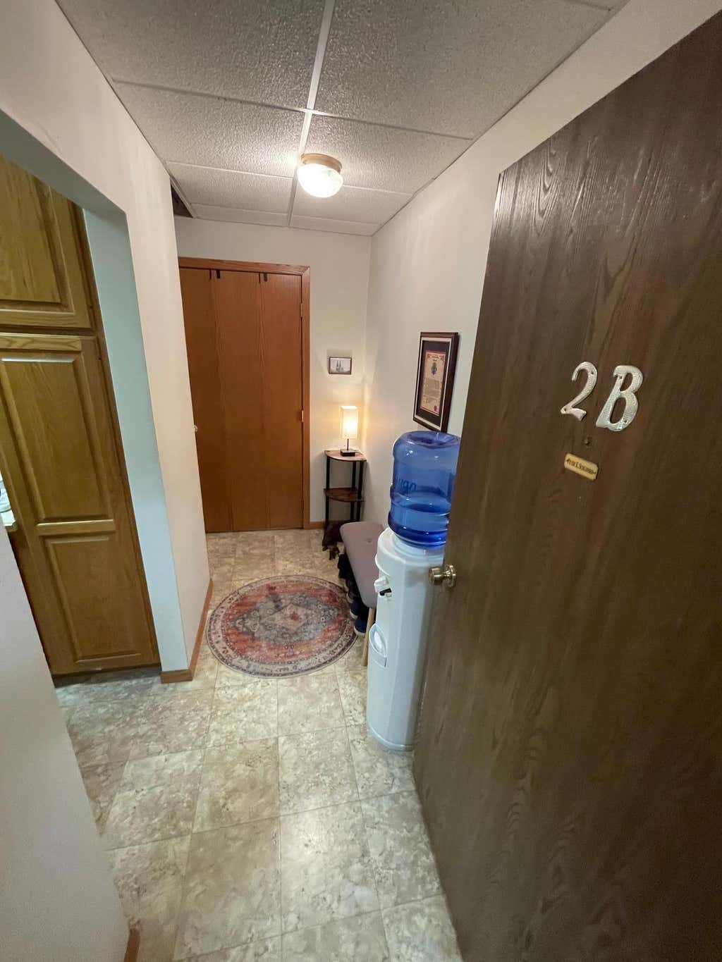 Photo of 323 N German Street #2B, New Ulm, MN 56073 (MLS # 7086556)