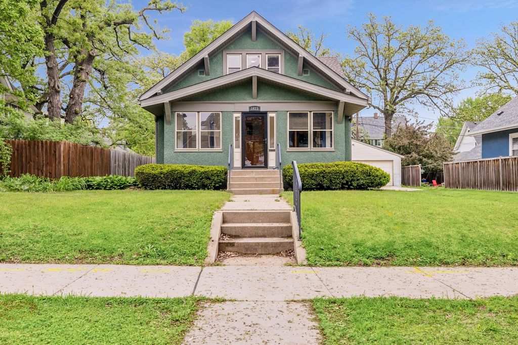 Photo of 1413 Como Avenue, Saint Paul, MN 55108 (MLS # 7055812)