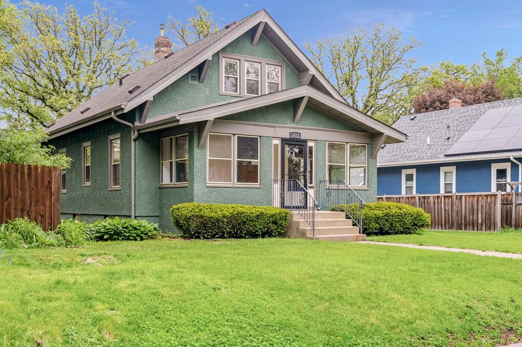 Photo of 1413 Como Avenue, Saint Paul, MN 55108 (MLS # 7055812)