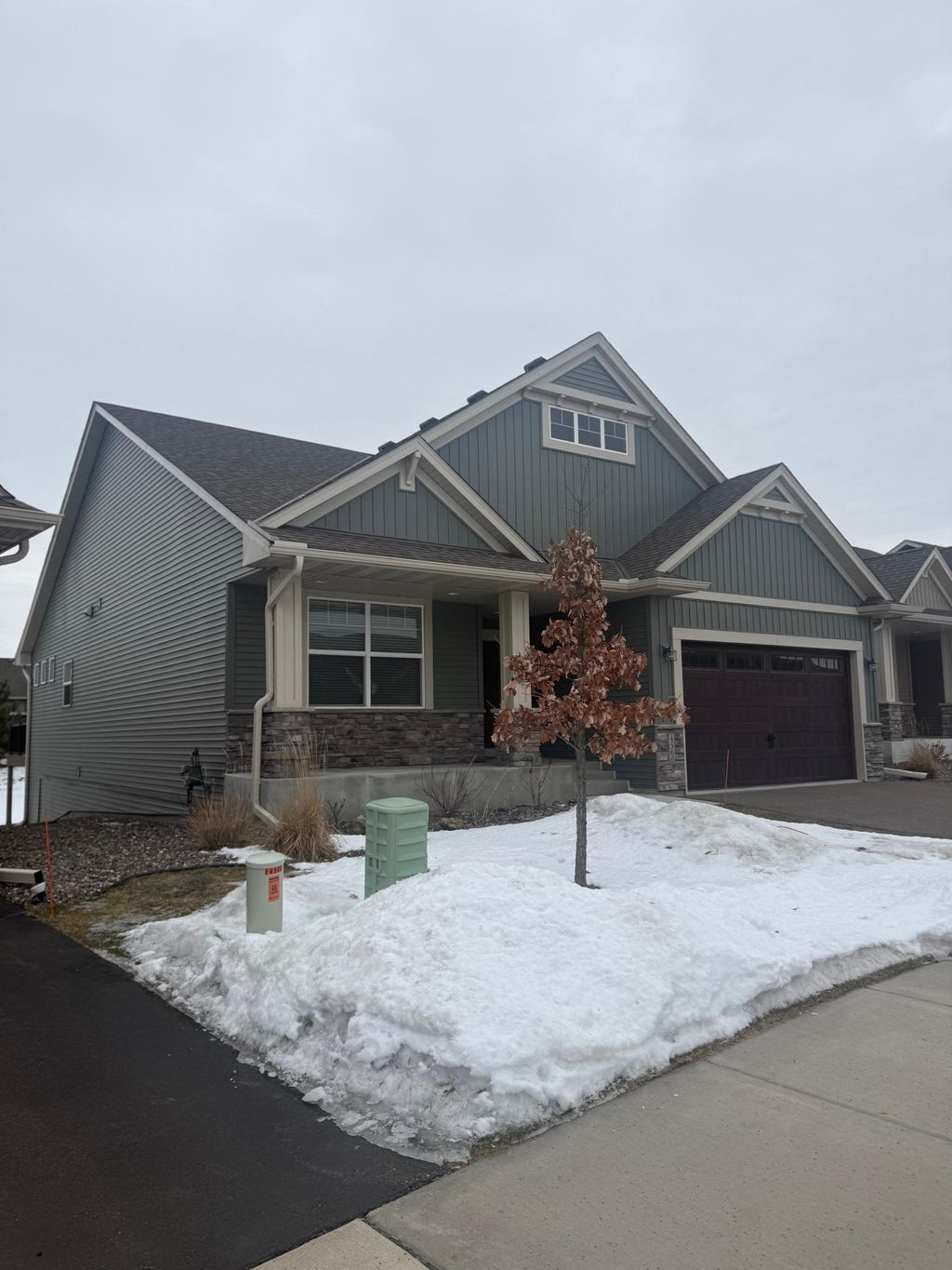 Photo of 4566 Landmark Drive NE, Saint Michael, MN 55376 (MLS # 7008908)