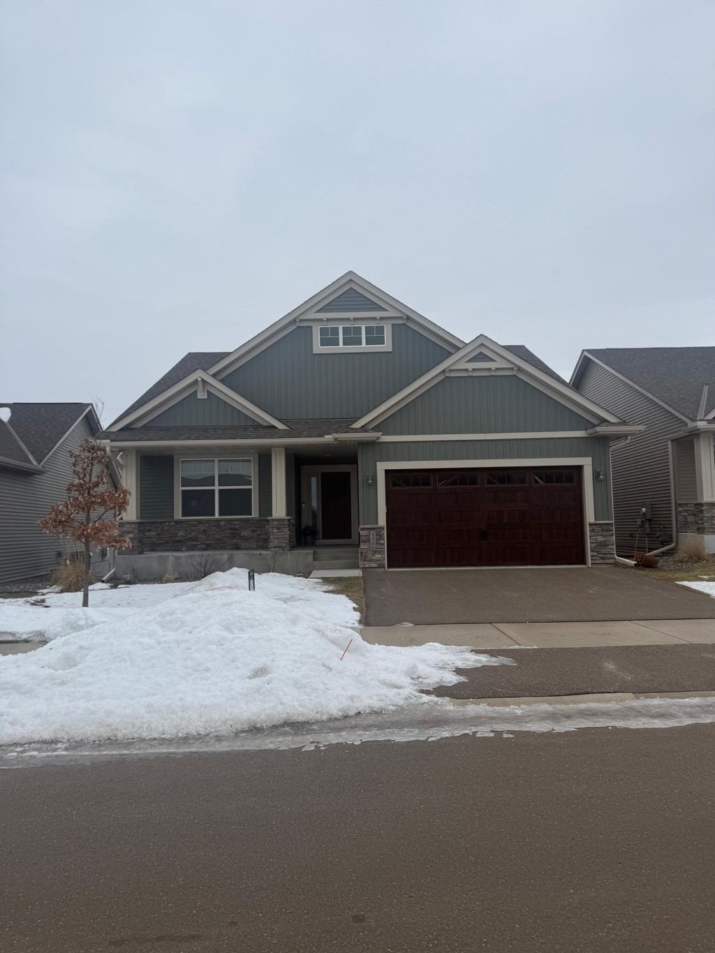 Photo of 4566 Landmark Drive NE, Saint Michael, MN 55376 (MLS # 7008908)