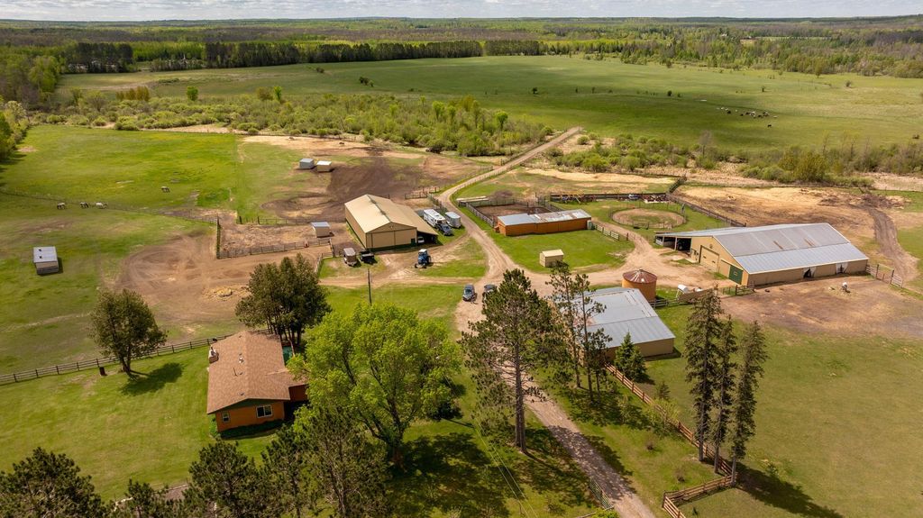 Photo of 36037 678th Street, Hill City, MN 55748 (MLS # 6727773)