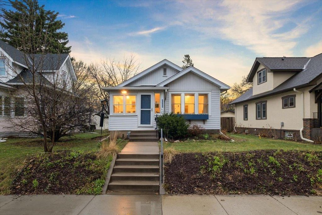 Photo of 2545 Brighton Avenue NE, Minneapolis, MN 55418 (MLS # 7058835)