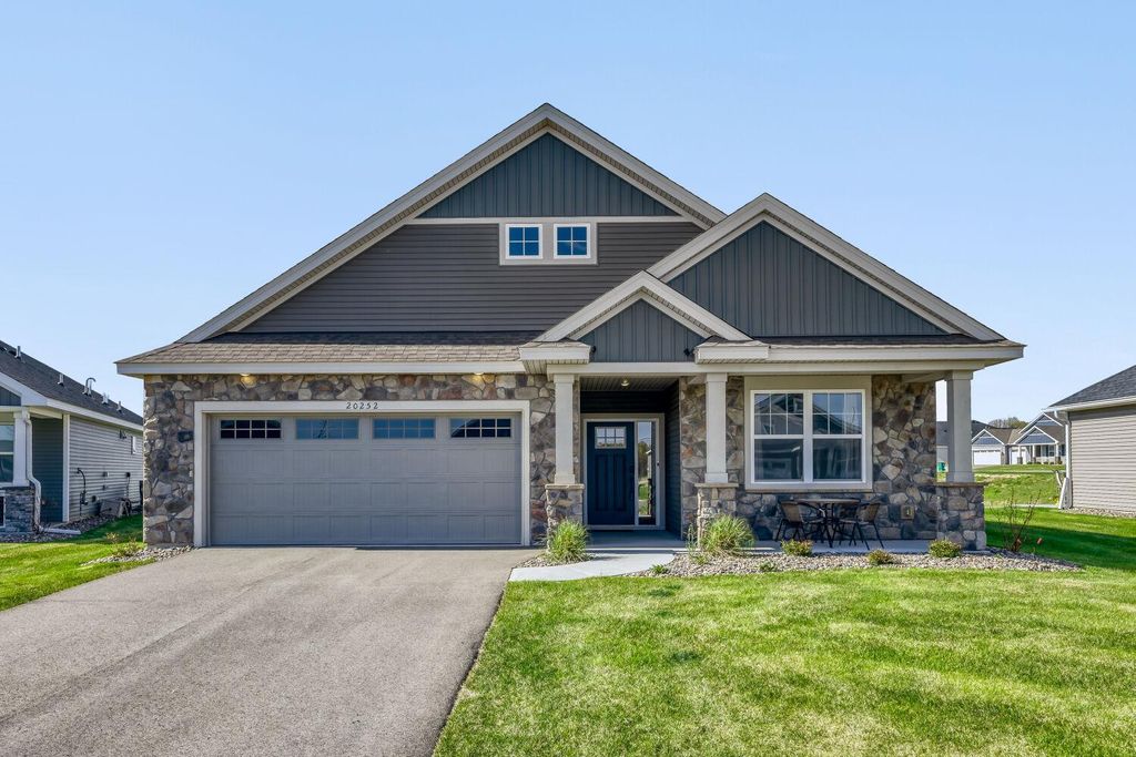 Photo of 20252 Marsh Court, Maple Grove, MN 55311 (MLS # 7061241)