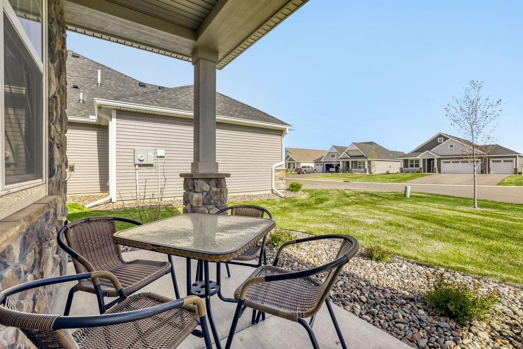 Photo of 20252 Marsh Court, Maple Grove, MN 55311 (MLS # 7061241)