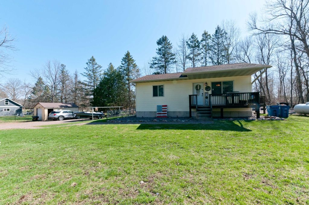 Photo of 107 S Morey Street, Birchwood, WI 54817 (MLS # 7058858)